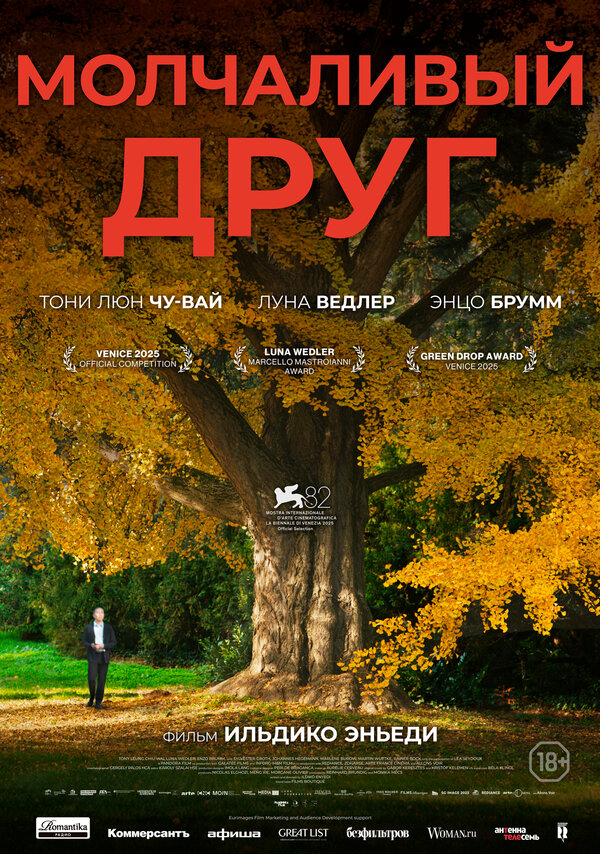 Молчаливый друг (2025) - смотреть онлайн